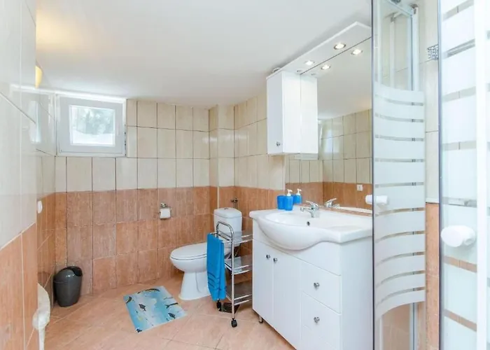 Prázdninový dům House Vatromir