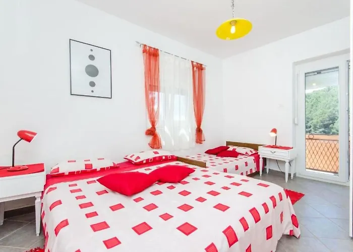 House Vatromir Prázdninový dům Bogomolje