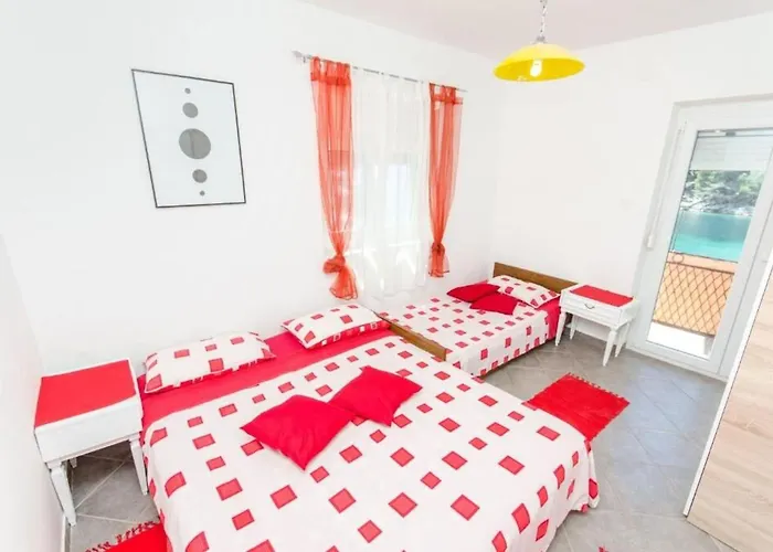 House Vatromir Prázdninový dům